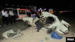 به گفته یک مقام پلیس ایران، سرعت بالا و سبقت غیر مجاز علت ۶۴ درصد از حوادث رانندگی در روز دهم فروردین بوده است.