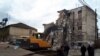 Albania: In Thumane continues the operation to find survivors after the earthquake