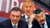 Kyrgyzstan-Bishkek, Samakov, Chudinov, Aidaraliev, 11Sep2015