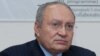 Armenia -- Prosecutor-General Aghvan Hovsepian.