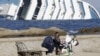 Місце катастрофи Costa Concordia стало туристичною Меккою