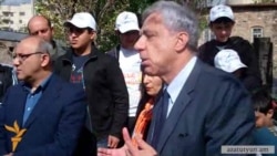  ԲՀԿ նախընտրական հանդիպումը Նորք մարաշում