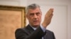 Hashim Thaçi, foto nga arkivi
