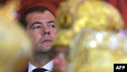 Dmitri Medvedev 