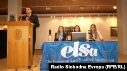 Sa nedavne Generalne skupštine mladih pravnika u Mostaru, foto: Mirsad Behram