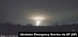 Під час російської атаки на Дніпро, 21 листопада 2024 року