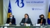 PM - Albin Kurti at the first meeting of the government