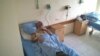 Armenia- Karabakh war veteran Smbat Hakobian in hospital, Yerevan 22Sept2015