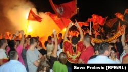 Svečani doček crnogorskih olimpijaca u Podgorici