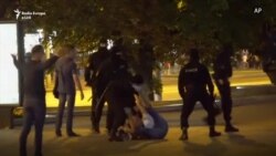 Protesta antiqeveritare në Bjellorusi