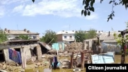 Из-за прорыва дамбы на Сардобинском водохранилище, по официальным данным, были разрушены 2 570 индивидуальных домов. 