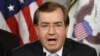 U.S. -- U.S. House Foreign Affairs Committee Chairman Ed Royce (R-CA) speaks during a news conference in Washington, DC, 29Mar2011