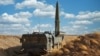 З яких позицій у Криму Росія завдає ударів «Іскандерами»?
