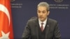 Թուրքիայի արտգործնախարարության խոսնակ Համի Աքսոյը, արխիվ