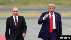 „Получи това, което искаше“. Какво се случи на срещата между Путин и Тръмп