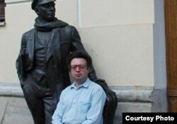 Михаил Золотоносов