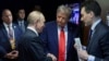 Трамп і Пуцін у Анкорыджы