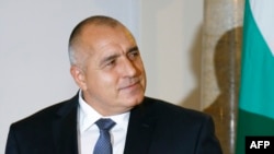 Premierul Boiko Borisov