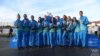 Нагородження легкоатлетів, які здобули медалі в індивідуальних змаганнях