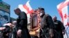 Un marș la Tbilisi „în sprijinul familiei”