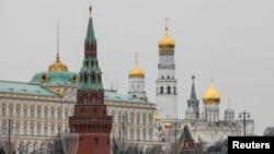 Moscow's Kremlin
