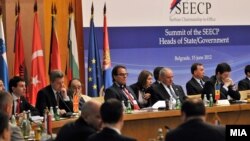 SEECP Samit, Beograd, 15.6.2012.