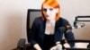 Corina Gîrla, directoarea Centrului cultural german „AKZENTE” , Chișinău, 6 martie 2020