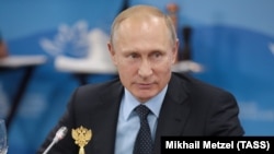 Vladimir Putin