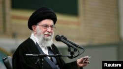 Iranski vrhovni verski lider Ali Hamnei