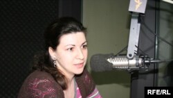 ელადა გამრეკლიძე, საქართველოს მედიის ხელშემწყობი პროგრამის ხელმძღვანელი