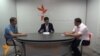 Бабанов: Анттын текстин Ташиев экөөбүз жазганбыз