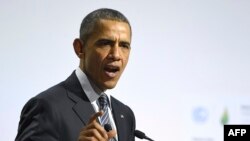 Barak Obama u Parizu 30. novembra 2015