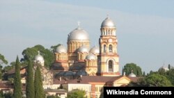 Монастырь святого апостола Симона Кананита