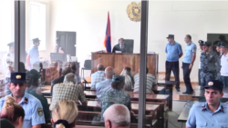 Փաստաբանների գործադուլի պատճառով չկայացավ «Սասնա ծռերի» գործով դատական նիստը