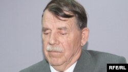 Илдар Низамов: Мин Азатлыкны гомерем буе тыңладым