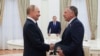 В Кремле прошла встреча посланника Трампа с Путиным