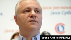 Pompezno najavljivano - ništa: Mlađan Dinkić