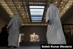 Muzeul de la Abu Dhabi