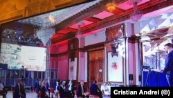 Romania - Congres PSD, 22 august