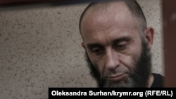 Крымскотатарский правозащитник Риза Изетов