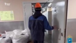 Боздошти қариб 40 муҳоҷир дар Красноярск