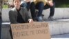 Protest radnika Unis alati
