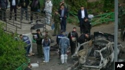 Derňew komiteti güman edilýäniň bu iş üçin Ukrainanyň aňtaw gulluklary tarapyndan töleg alandygyny öňe sürýär.
