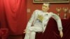 Кадр з фільму Наталії Бабінцевої «Музей «Революція»
