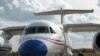  Літак АН-74 ТК 300Д у VIP- компоновці виробництва харківського авіазаводу 
