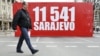 Obilježavanje 20. godišnjice od opsade Sarajeva