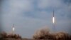 Пуск балістичних ракет по імітованій цілі в Індійському океані, який у рамках навчання провела Революційна гвардія Ірану. 16 січня 2021 року
