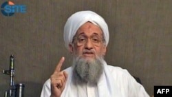 Müsürde doglan Al-Zawahiri "Al-Kaýdada" Osama bin Ladenden soň ikinji adamdy. 