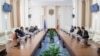 Întrevederea premierului Maia Sandu cu delegația de europarlamentari 