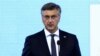 Hrvatski premjer Andrej Plenković